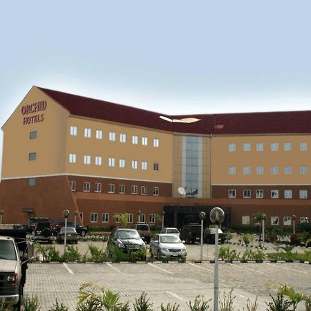 Orchid Hotels Group Ibeju Экстерьер фото